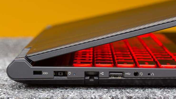 Lenovo LEGION Gaming - GTX1050Ti 16GB IPS SSD256GB+500GB