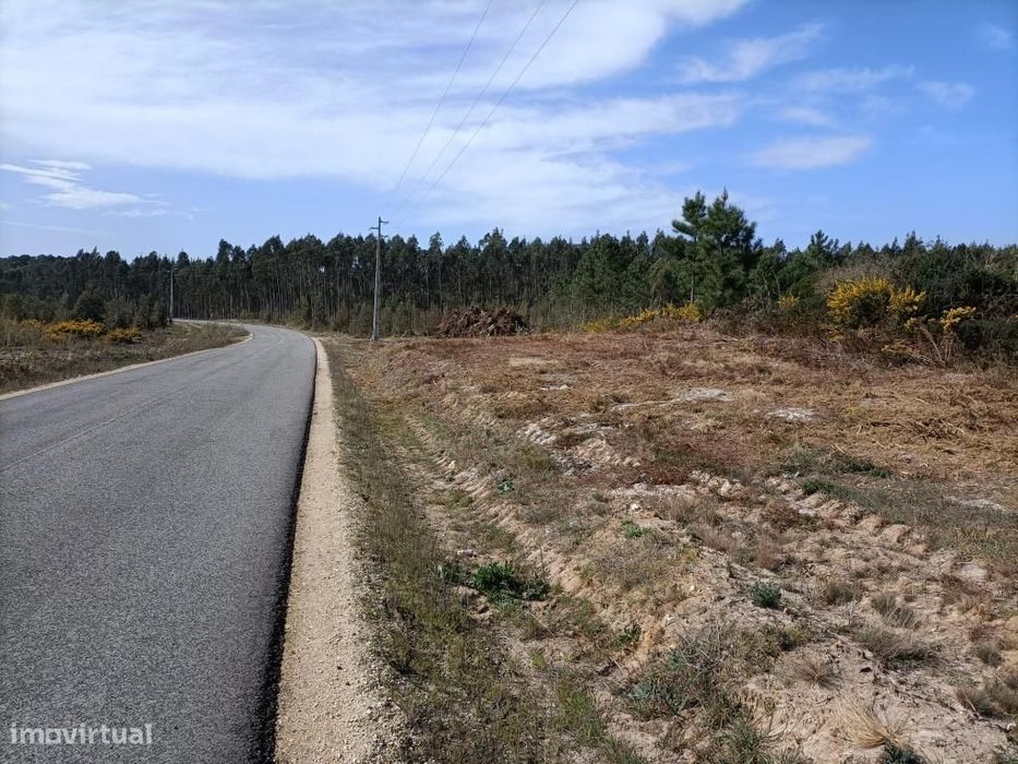 Terreno Serra do Bouro-Caldas da Rainha