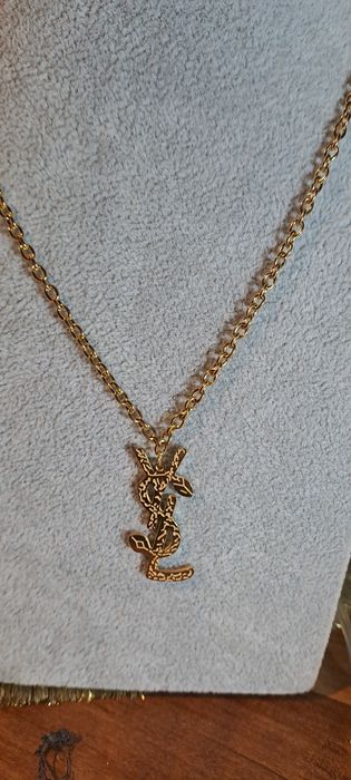 Wisiorek stal chirurgiczna Ys)