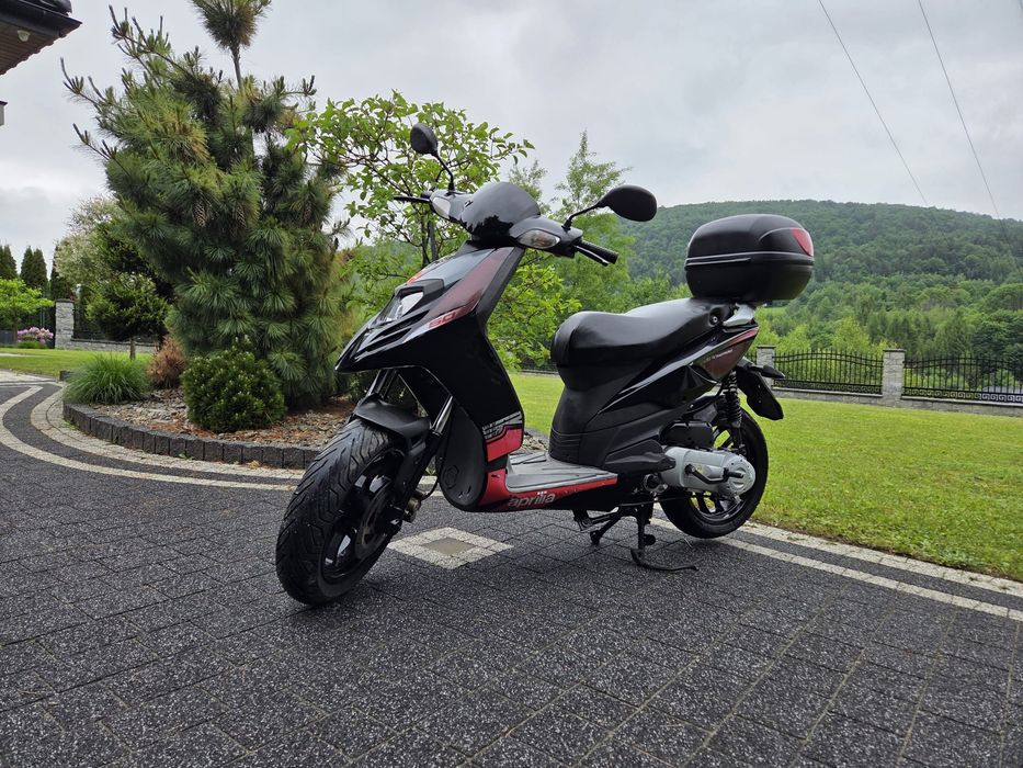 Na sprzedaz Aprilia RS 50 2t