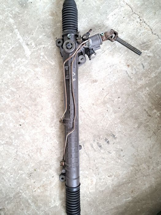 Рульова рулевая рейка Audi A8