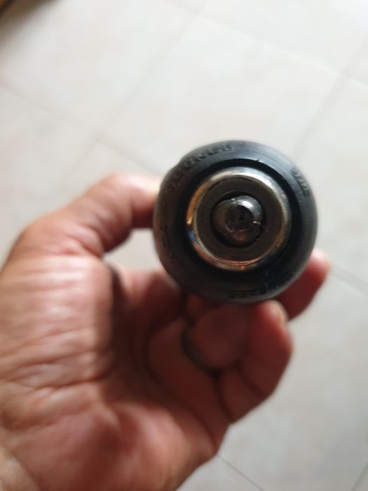 Bucha Black Decker de sem fios