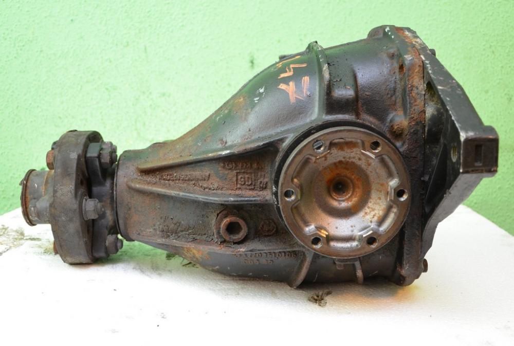 Dyfer Dyferencjał Most MERCEDES W210 Przełożenie 2.47