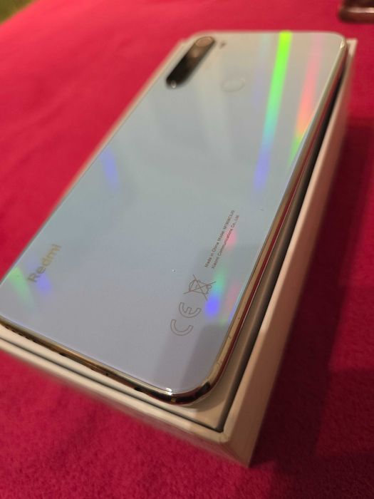 Xiaomi redmi Note 8 t
