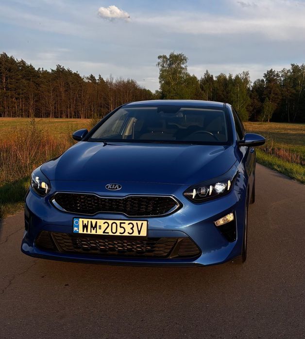 Kia Ceed Kia ceed 1.5 T-GDI 2021