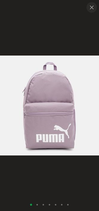 Рюкзак Puma спортивный тканевый 22 л