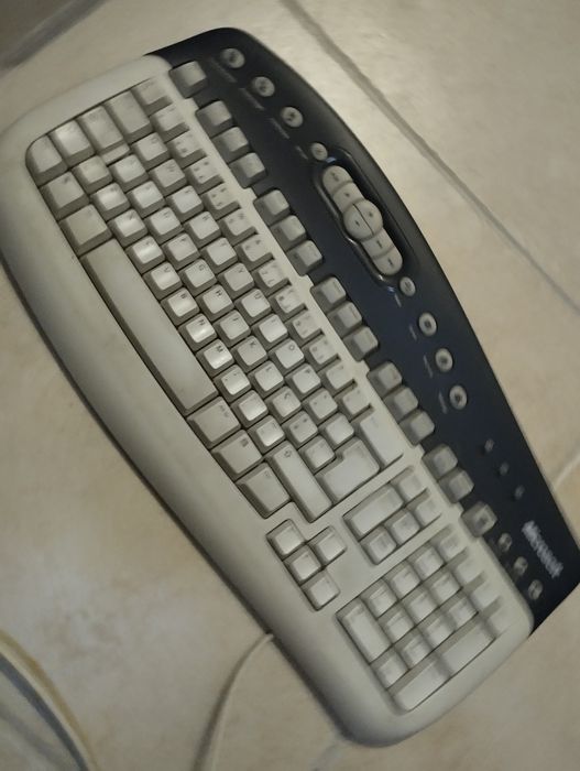 Teclado Microsoft