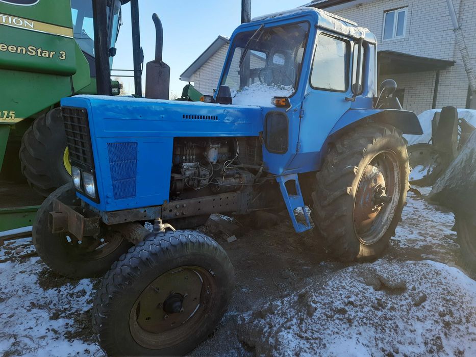 Продам трактор МТЗ-80