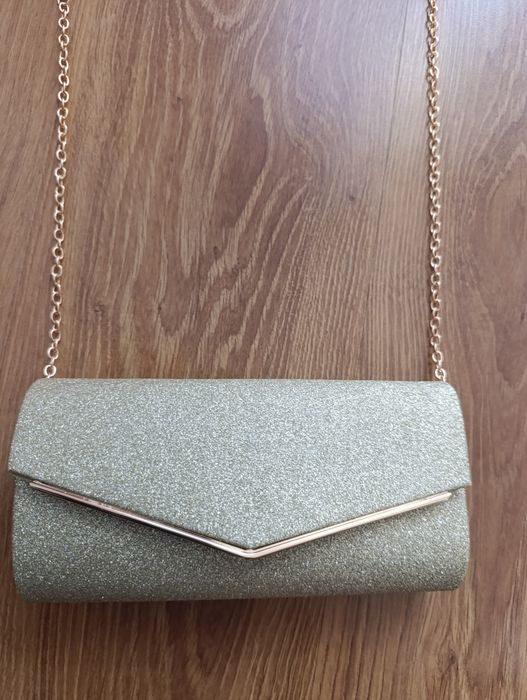 Nowa torebka wizytowa