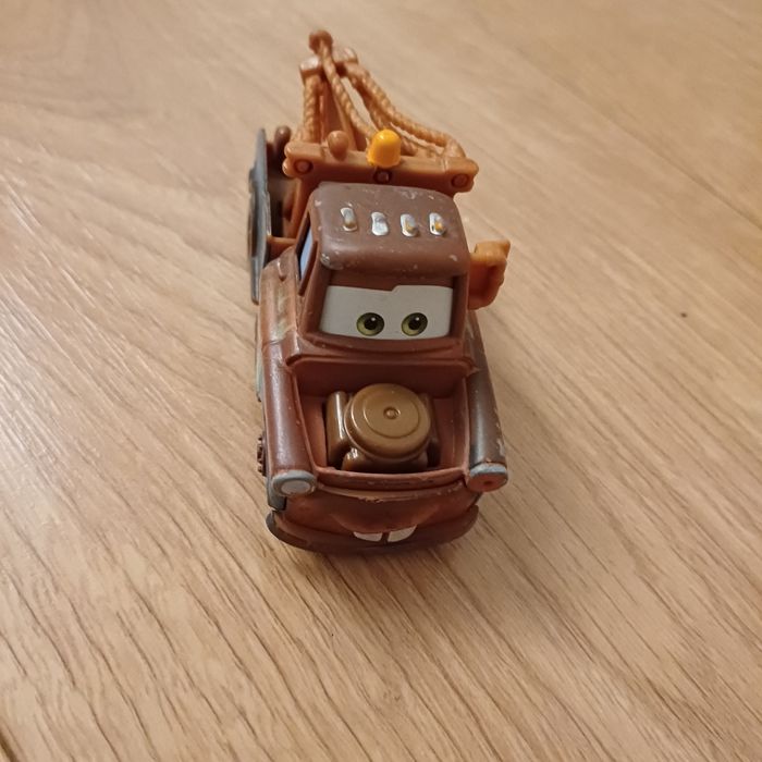 Zygzak McQueen Auta Cars