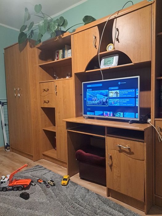 Zestaw mebli i weralka