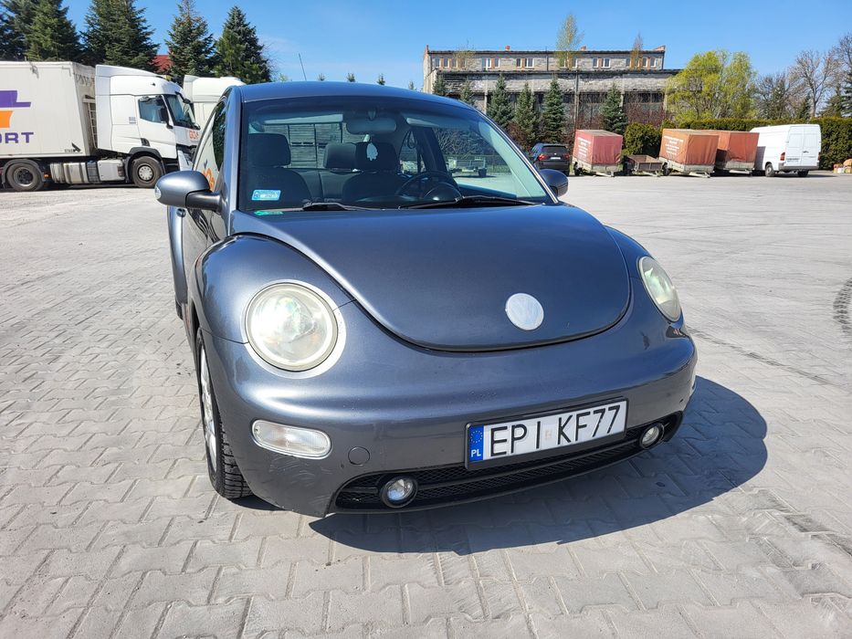 Vw new beetle 1.9tdi 2004r