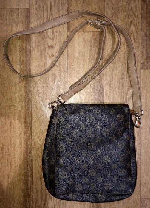 Фирменная сумка LV луи витон