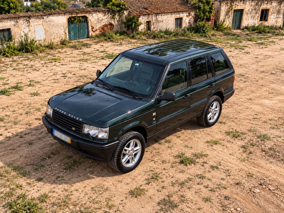 Range Rover P38 2001