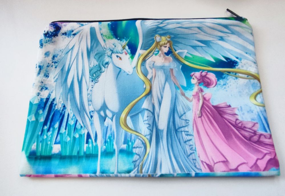 Sailor Moon - kosmetyczka.