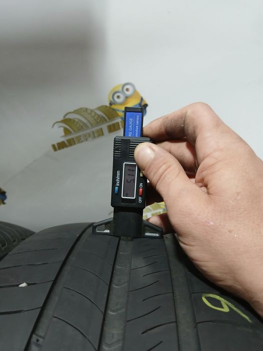 Шини Michelin. 205/55R16. 4шт. Літо. (1230) 2024рік