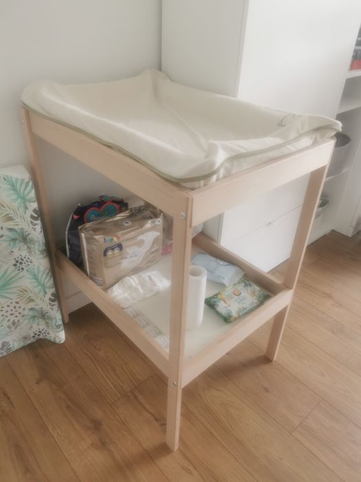 Przewijak ikea Singlar stół do przewijania