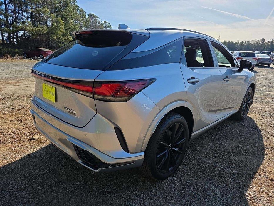 Lexus RX 500h F SPORT Performance 2024