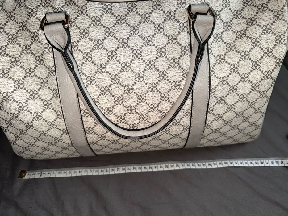 Torebka Duża Kuferek jak Nowa