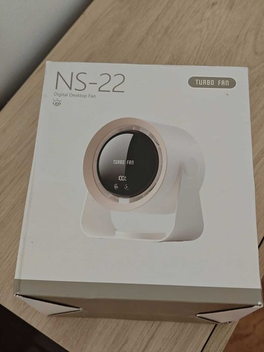 Turbo Fan NS-22 (ventoinha portatil)