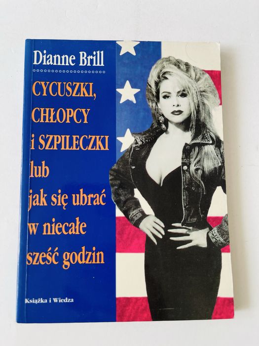 Cycuszki chłopcy i szpileczki lub jak się ubrać w niecałe sześć godzin