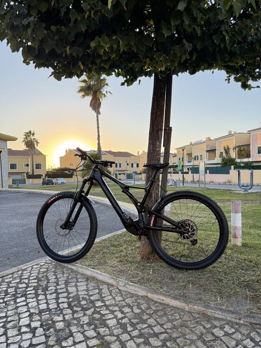 Bicicleta Specialized Turbo Levo SL Comp Carbon  Carbon