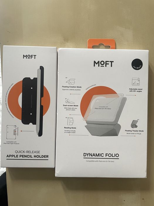 Etui moft dynamic folio ipad mini 6/7