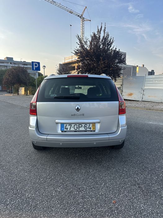 Renault Megane Extreme 1.5 dci