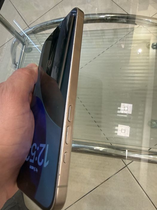 Iphone 15 pro max на 256 гб