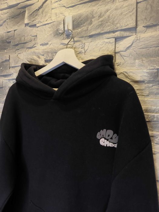 Bluza z Kapturem RMDY Hoodie Czarna Logo