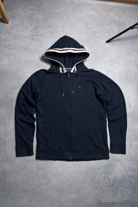 Кофта Зіпка Худі Tommy Hilfiger Томмі Оригінал Розмір М М Чоловіча