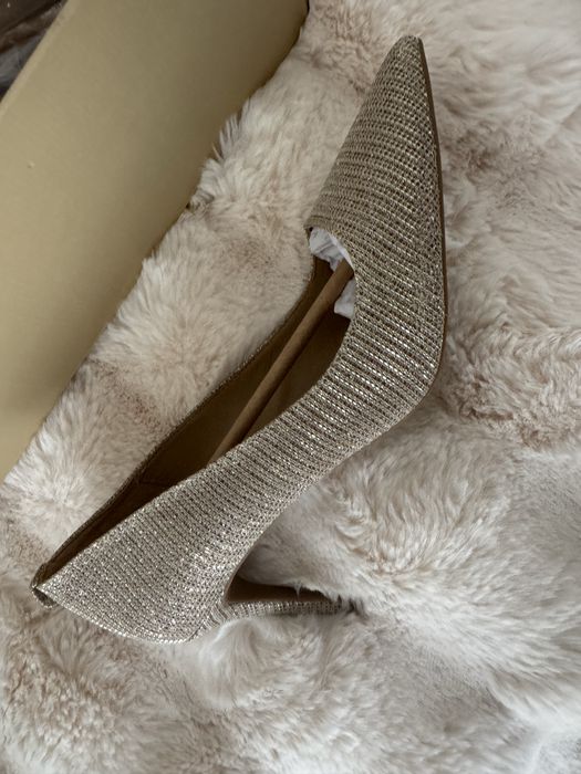 Sapatos MICHAEL KORSS originais novos