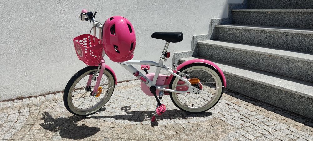 Bicicleta de criança