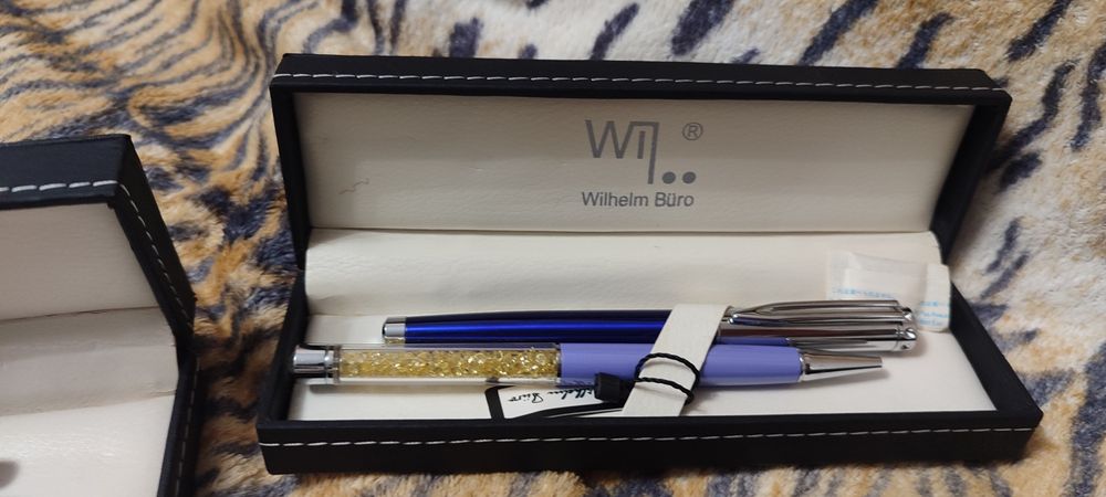 Набір ручок Wilhelm Büro WB 108.