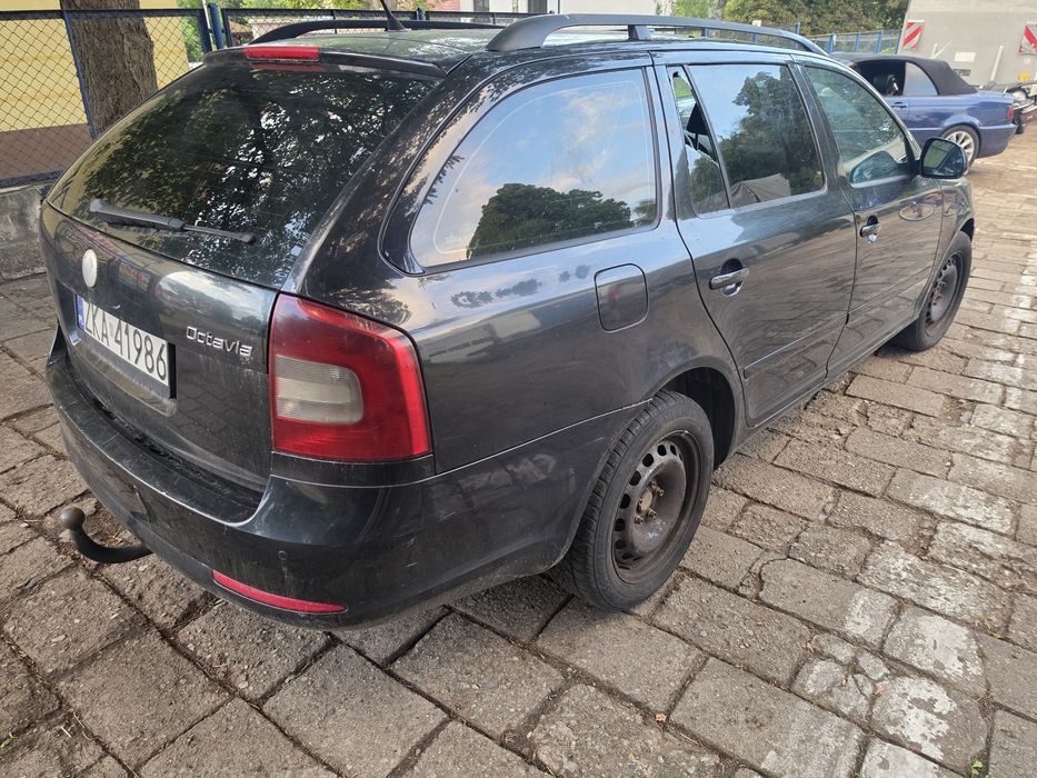 Skoda octavia 1.9tdi bxe