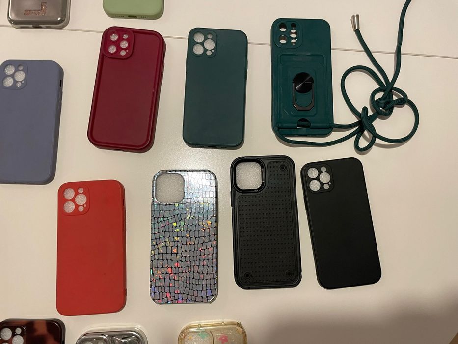 Capas iPhone 12 Pro