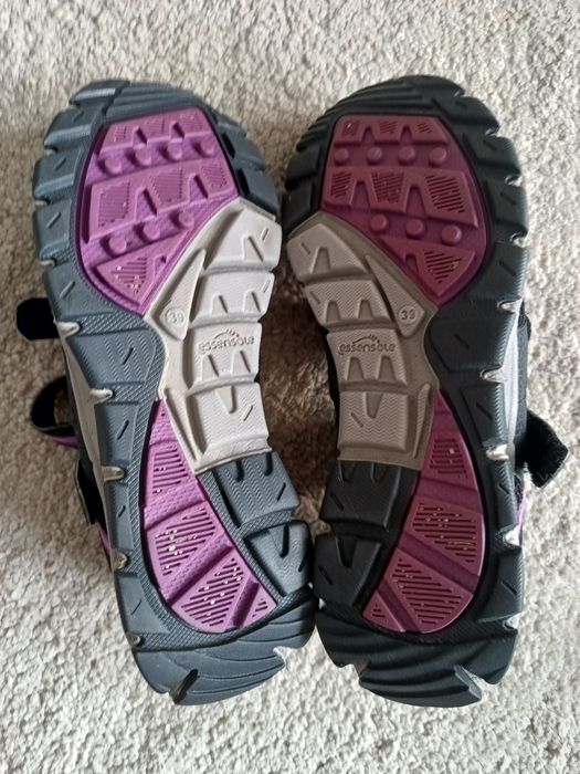 Sandały trekkingowe damskie  Quechua Mayu rozm. 39