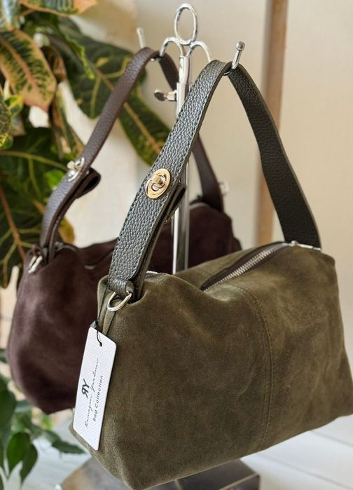 Розпродаж Сумок з натуральної шкіри "Туреччина"