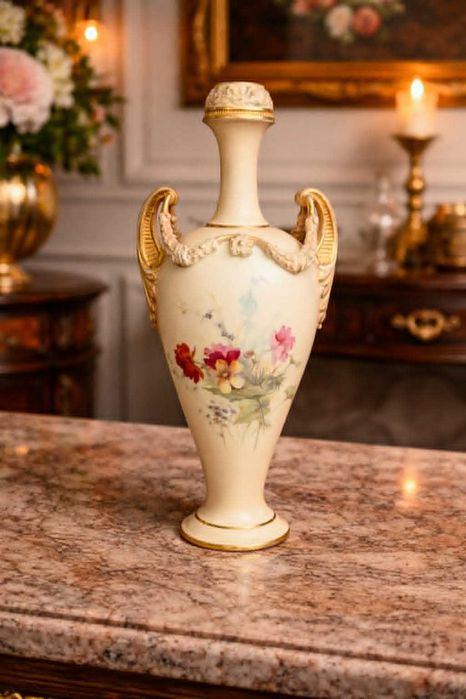 Sitzendorf,  Royal Worcester. MOORE BROS, Noritake, старовинні вази,