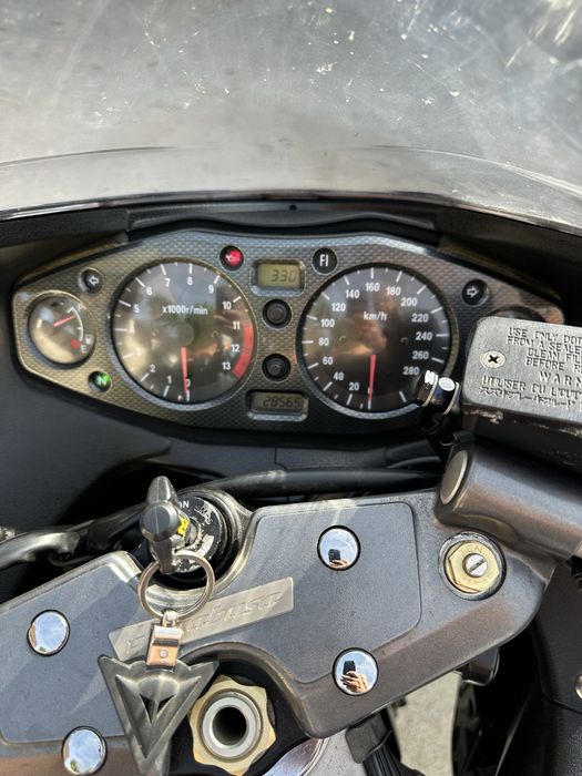 Suzuki hayabusa GSX1300R