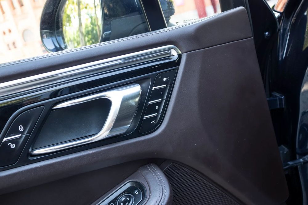 Porsche Macan S foto 5