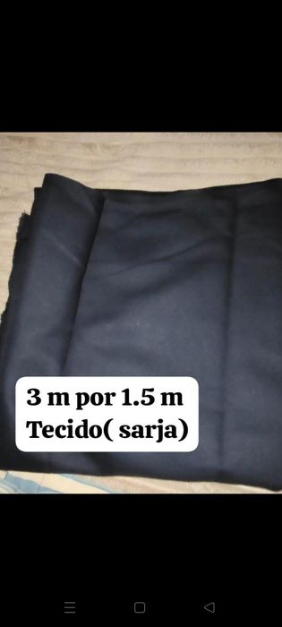 Tecidos muito lindos