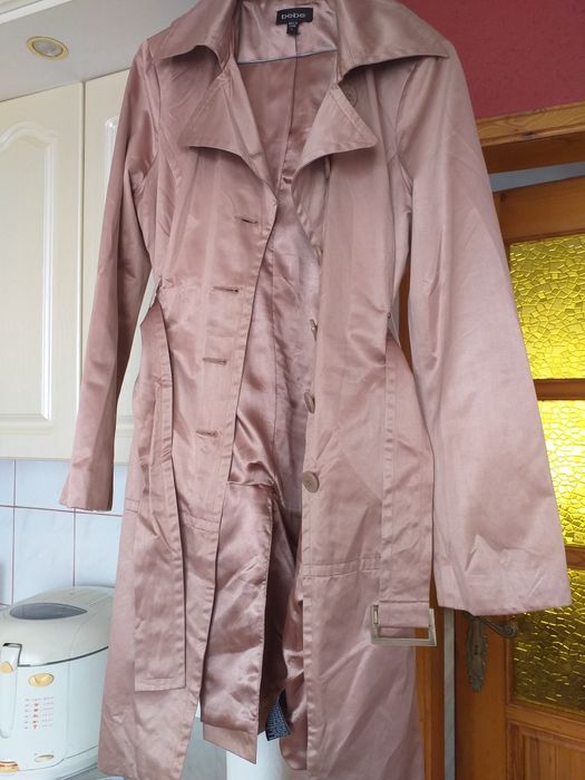 Płaszcz  wiosenny
