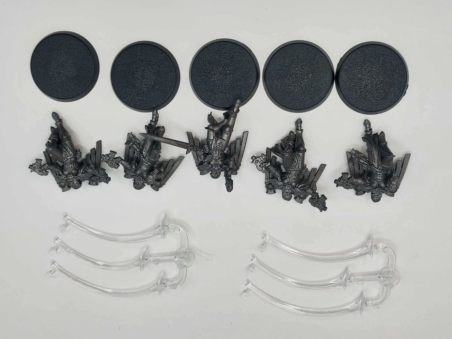 Warhammer 40000 - Adepta Sororitas - Seraphim