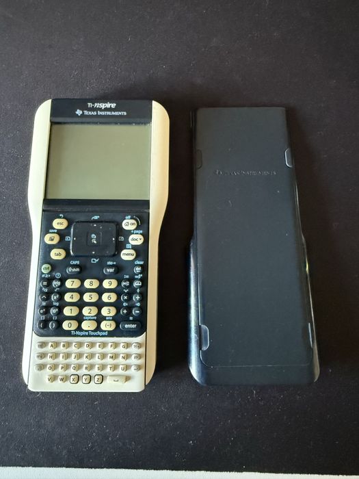 Calculadora Texas TI-Nspire Touchpad