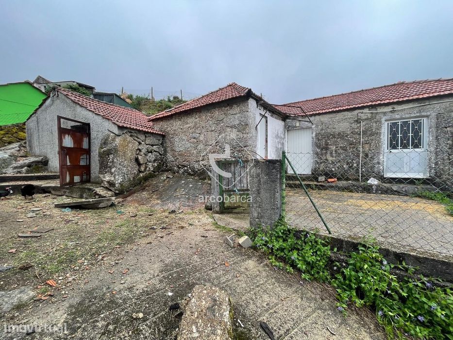 Stone House for Restoration in Senharei