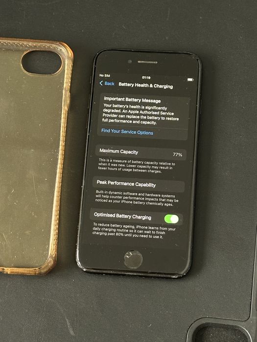iPhone SE 2020 64GB Preto
