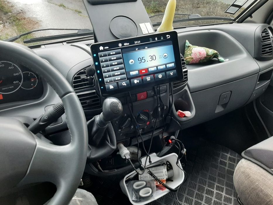 Vende-se autocaravana ji