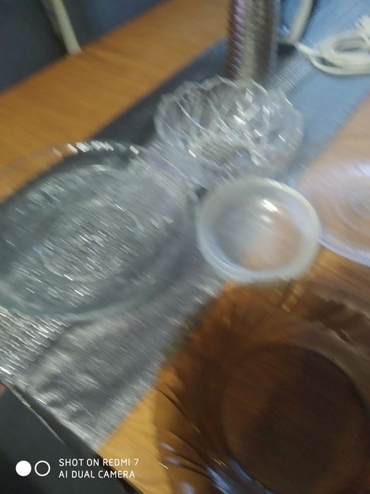 Naczynia do serwowania.