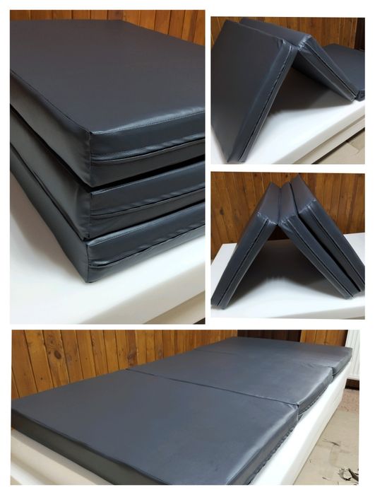 Мат спортивний 2м*1м*0.10 см книжка 3*х